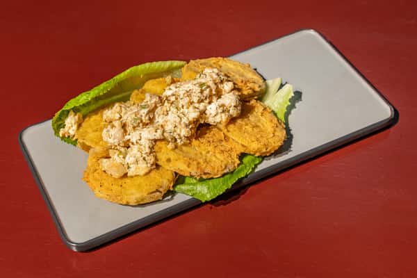 Fried Green Tomatoes