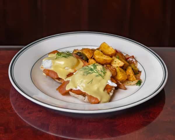 Salmon Benny