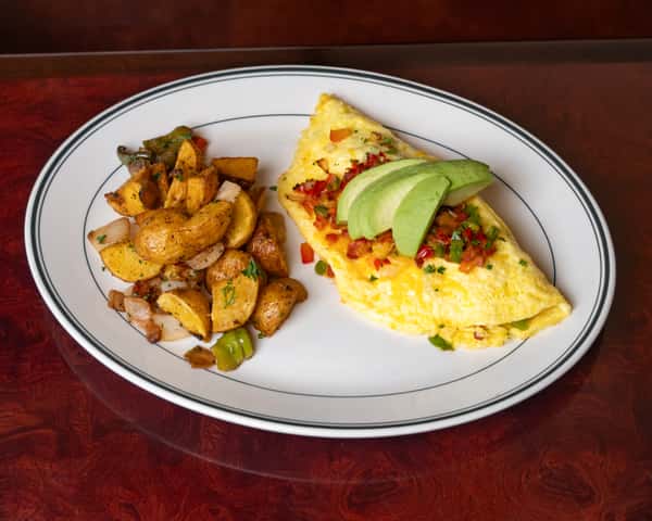 Three Egg Omelet