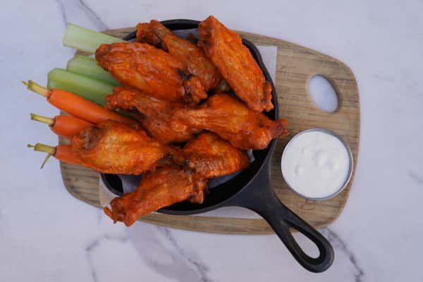 Louisiana Chicken Wings