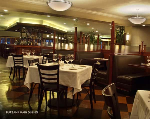 burbank interior