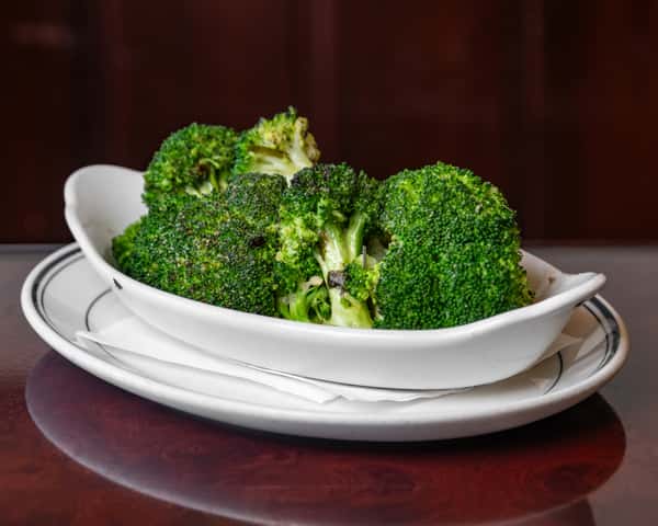 Grilled Broccoli