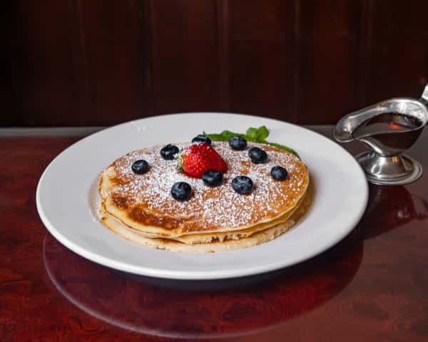 Buttermilk Pancakes