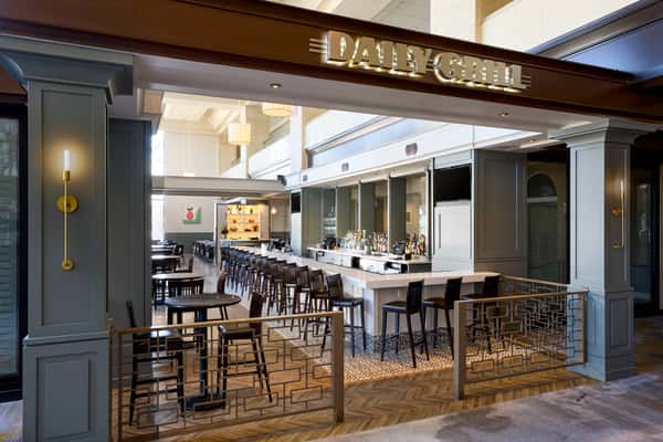 Daily Grill Century