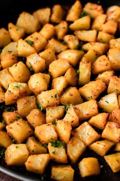 Breakfast Potatoes