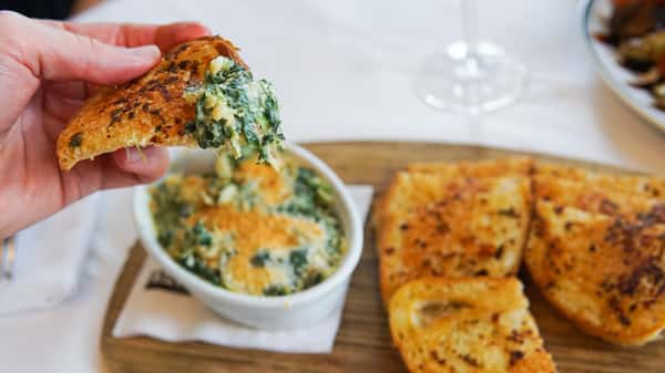 Spinach Artichoke Dip