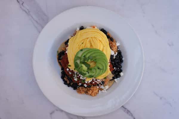 Huevos Rancheros