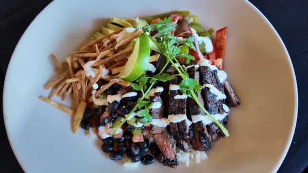 Steak Fajita Bowl
