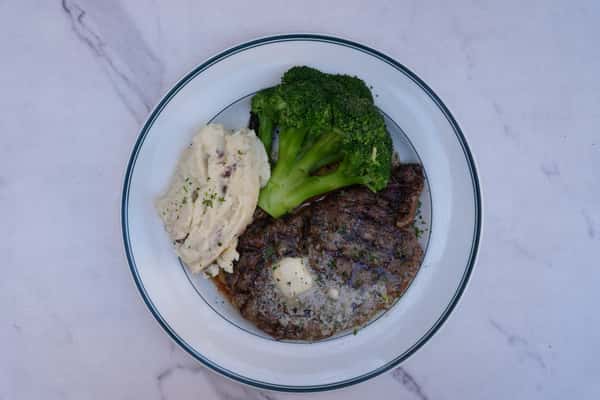 Charbroiled Ribeye