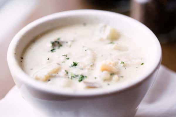 Clam Chowder*
