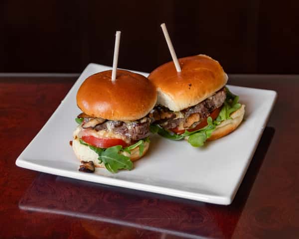 Filet Sliders