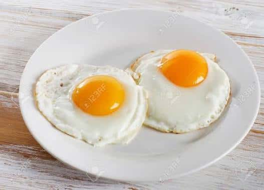 Two Eggs