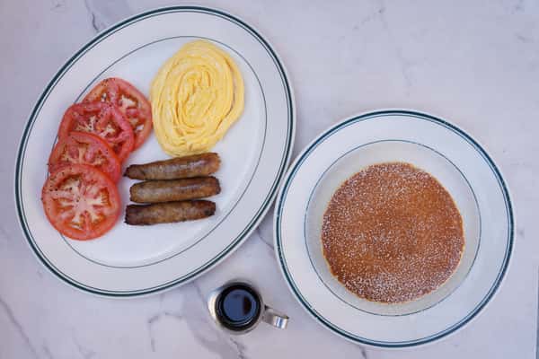 Sunrise Breakfast