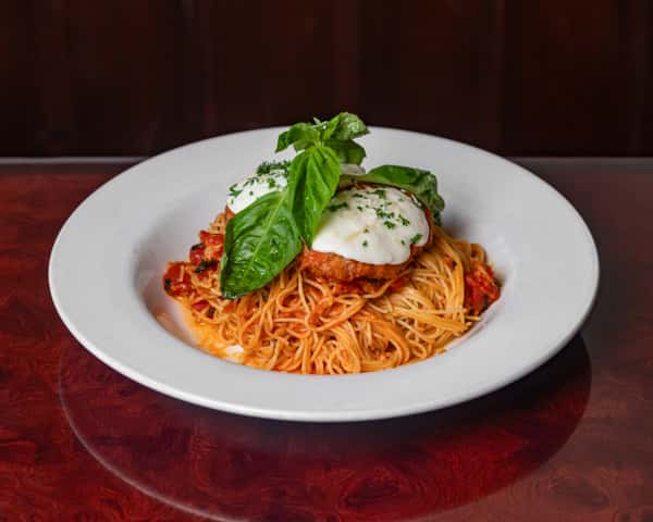 Chicken Parmesan