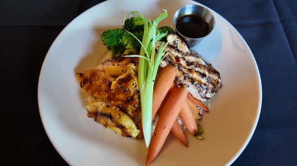 Chicken Teryaki Bowl