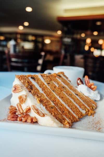 Carrot Cake