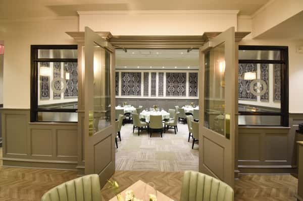 Private Dining