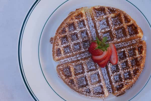 Belgian Waffle
