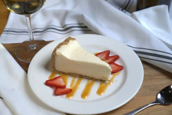 New York Cheesecake