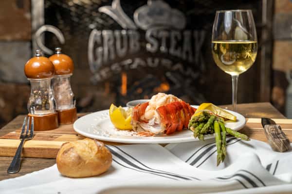 Maine Cold Water Lobster Tail