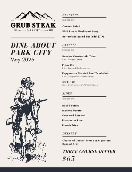 Dine About