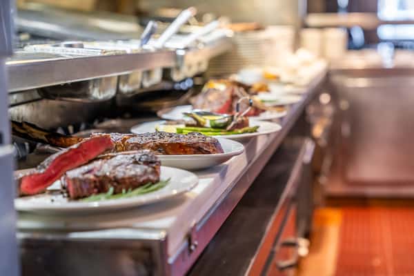 GrubSteak_Kitchen Action Shot