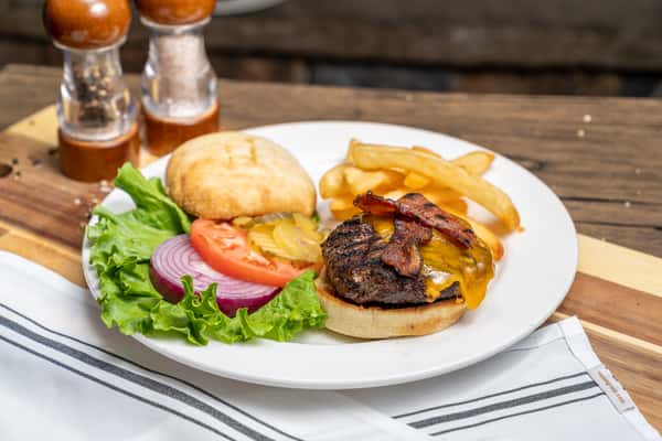 Freestyle Burger