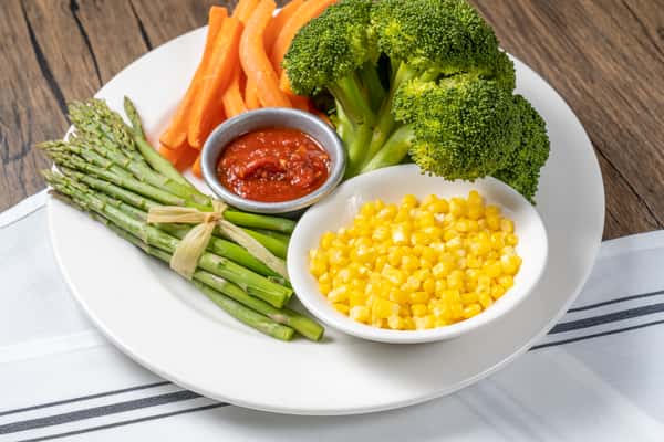 Vegetable Plate