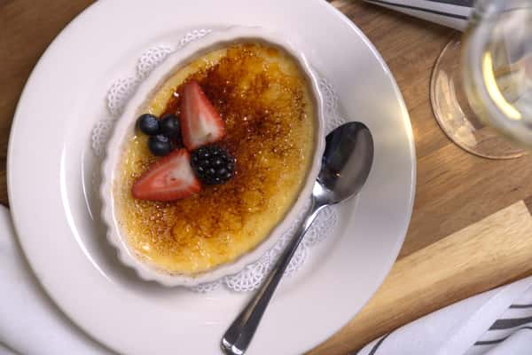 Creme Brûlée