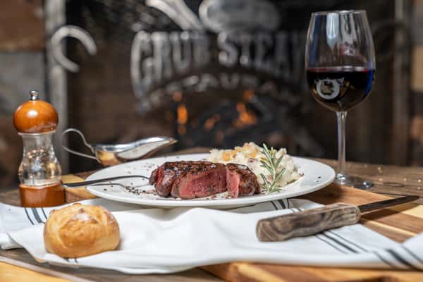 Filet of Natural Grass-Fed Beef