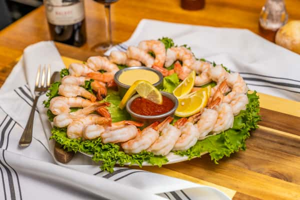 Gulf Shrimp Platter