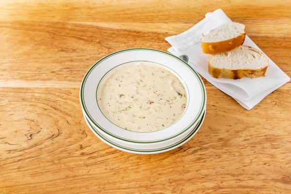 Market Street Famous Clam Chowder
