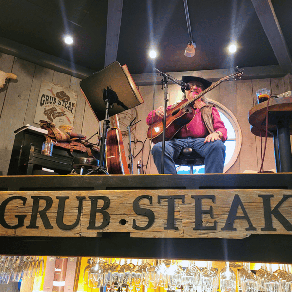Grub Music Dave