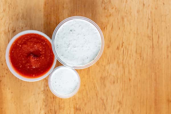 Housemade Sauces