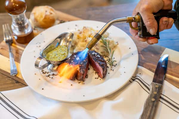 Filet of Natural Grass-Fed Beef