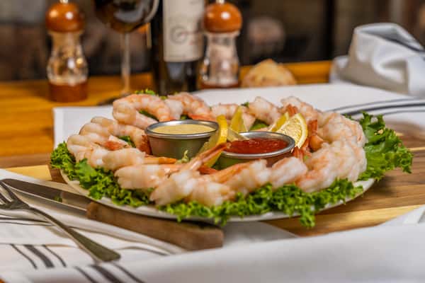 1 lb. shrimp