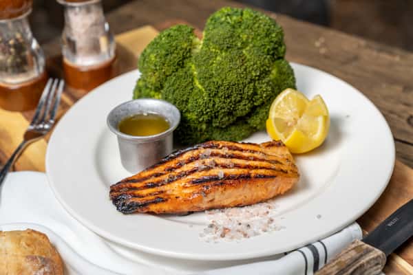 Northern Salmon Filet