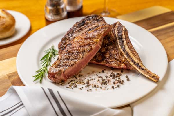 Bone in RibEye
