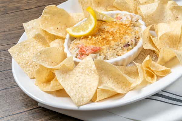 Crab Artichoke Dip