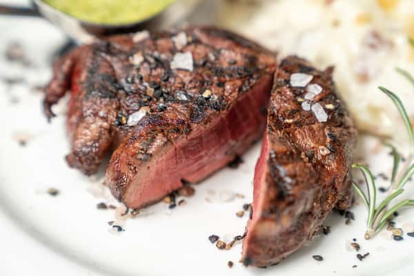 Filet of Natural Grass-Fed Beef