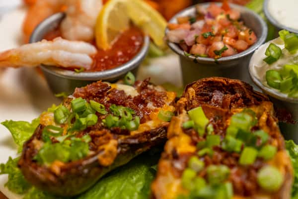 Combo Platter