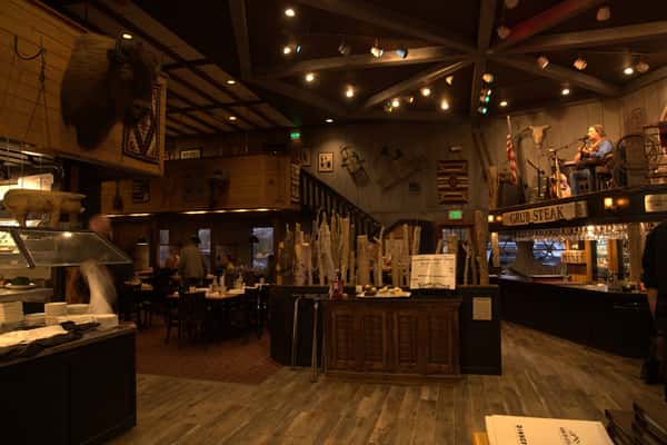 restaurant interior