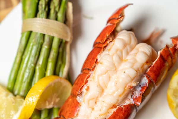 Maine Cold Water Lobster Tail