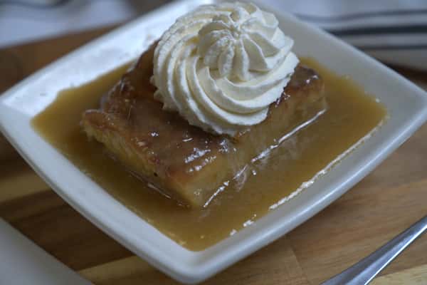 Bread Pudding