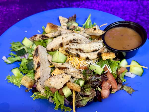 Mary Contrary's Garden Salad