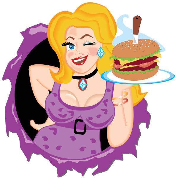 Burger of the Month