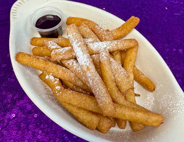 Funnel Cake Fries