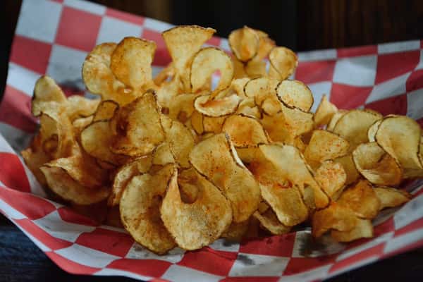 Gater Taters Basket