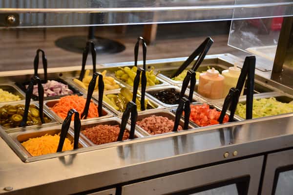 Salad Buffet