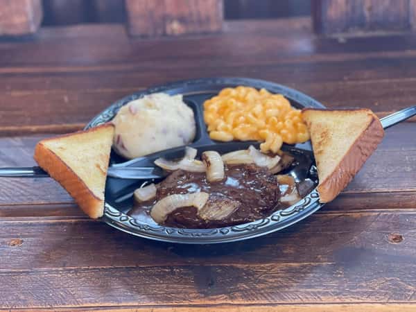 Hamburger Steak Special